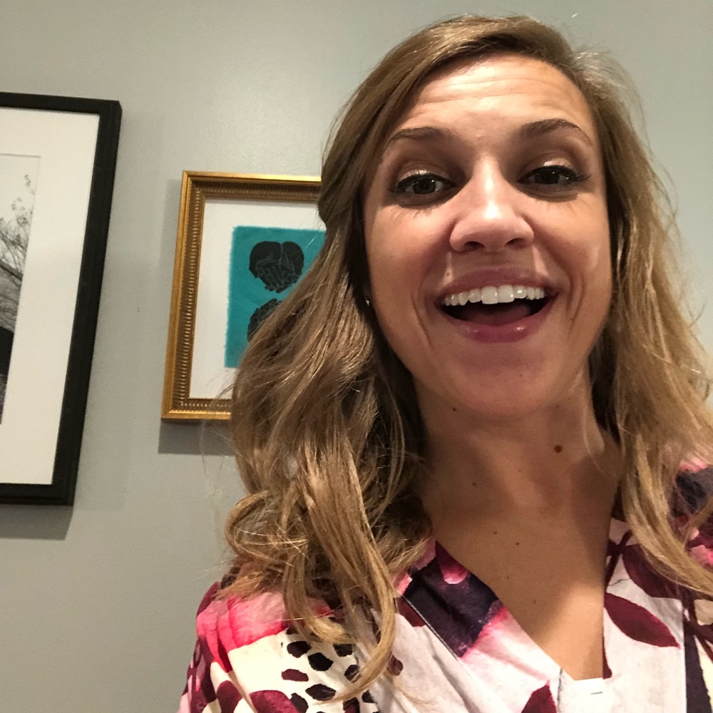 Meet your Posher, Kelsey